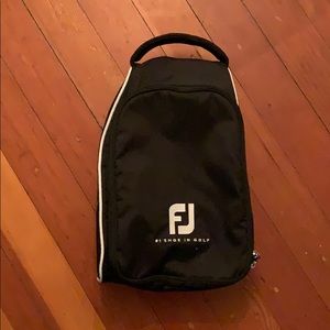 Foot Joy Golf Shoe Bag